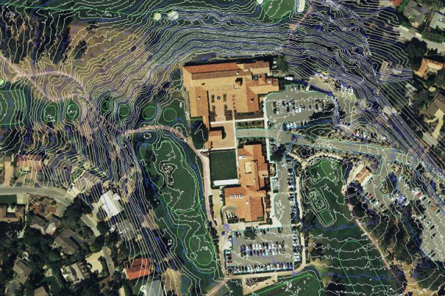 3D modelling firm to produce maps for Monterey Peninsula renovation