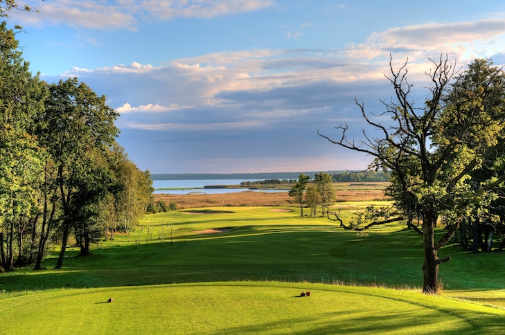 Estonian Golf Club achieves certified status from GEO