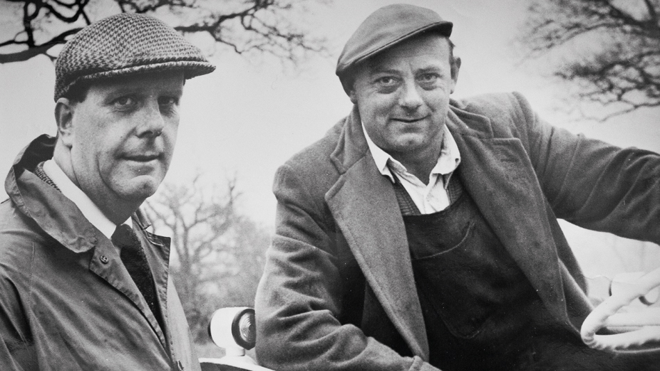 Rediscovering one of English golf’s forgotten men