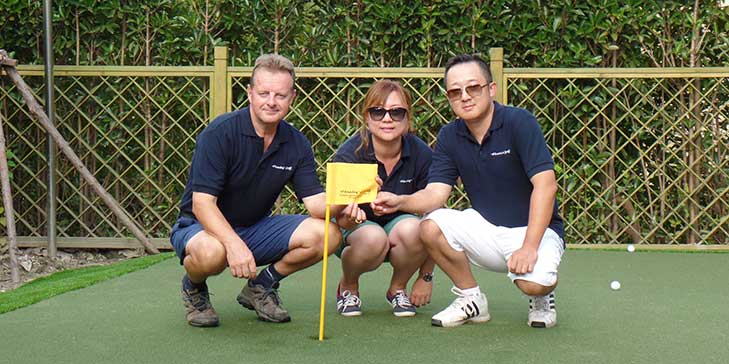 Huxley Golf expands international presence with China launch