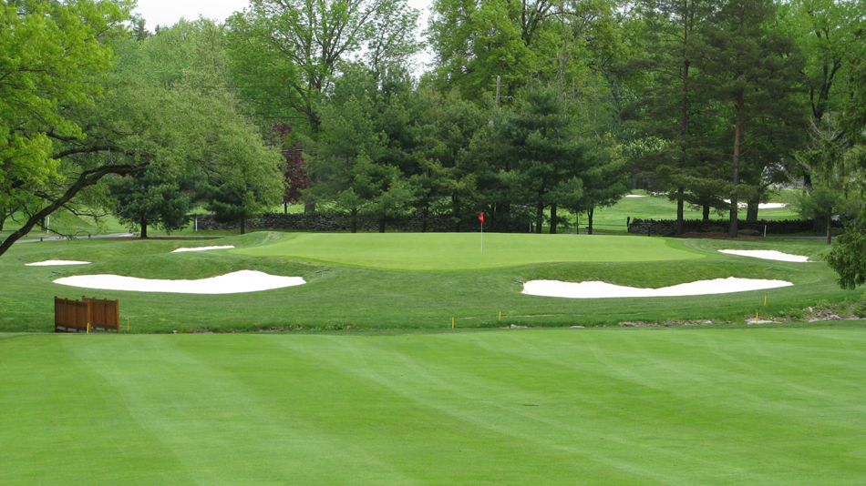 Mark Mungeam reflects on renovation project at Glen Oak Country Club