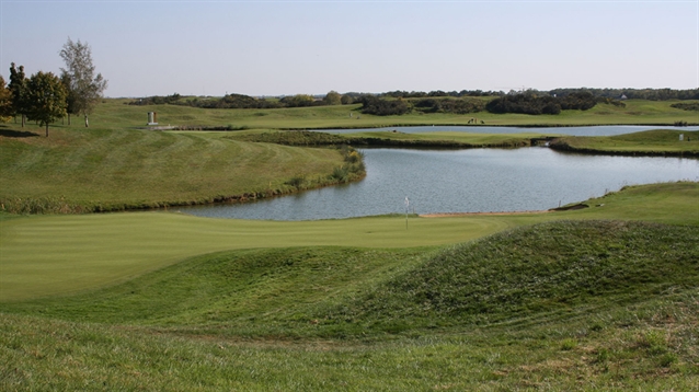 Toro helps introduce new drainage and irrigation system at Le Golf National