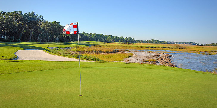 Renovation work at Harbour Town Golf Links nears completion