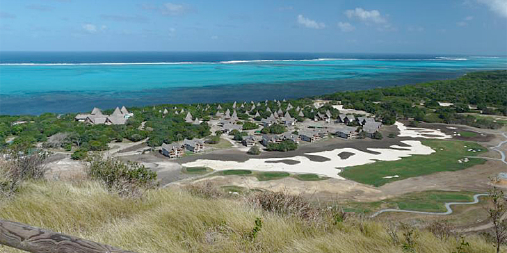 Exclusiv Golf Deva course opens for play in New Caledonia
