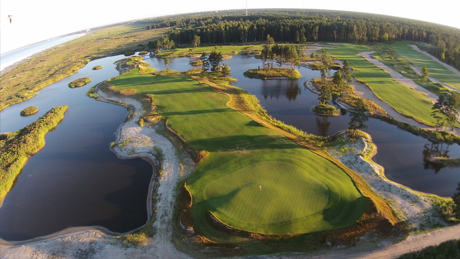 First links course in the Baltic region opens for play