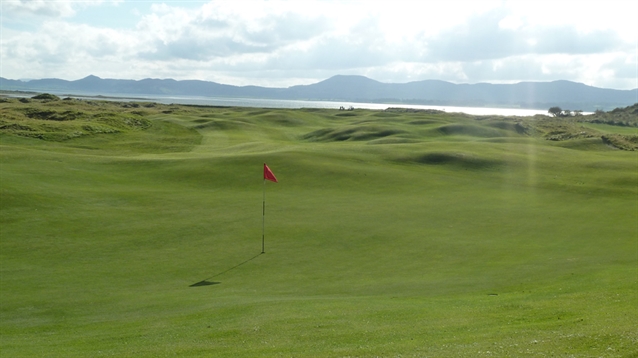 Five year redevelopment aims to transform Strandhill links