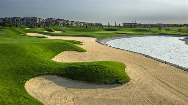 New Dreamland Golf Club unveiled at event in Azerbaijan
