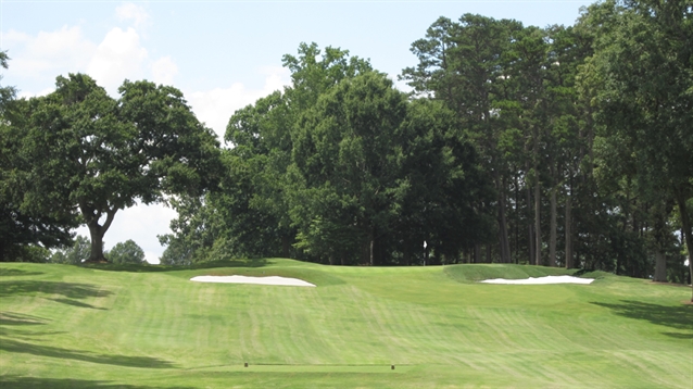 John Fought selected to lead renovation of North Course at Carmel Country Club