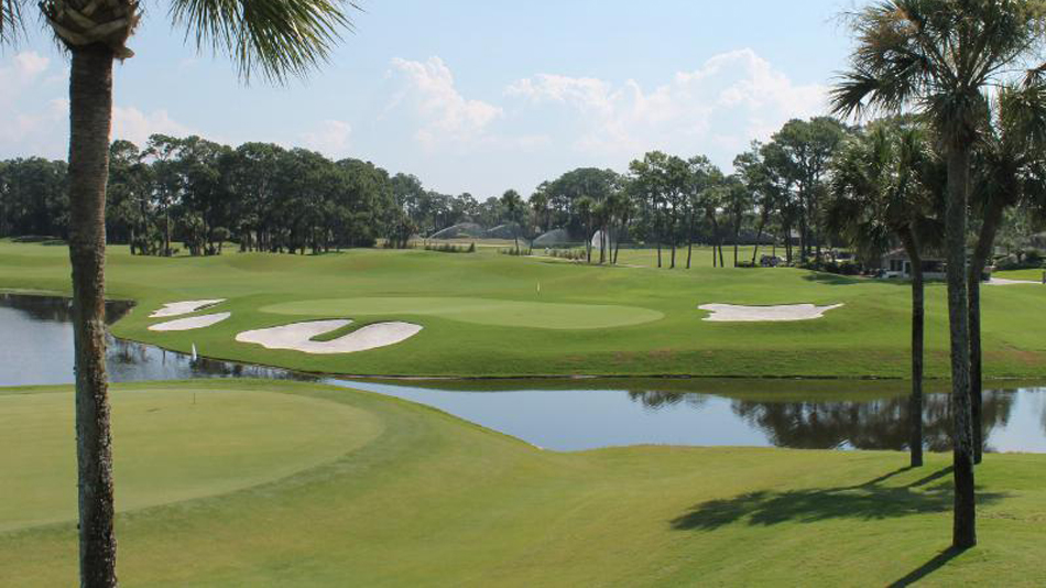 Renovation project at Sawgrass Country Club reaches completion