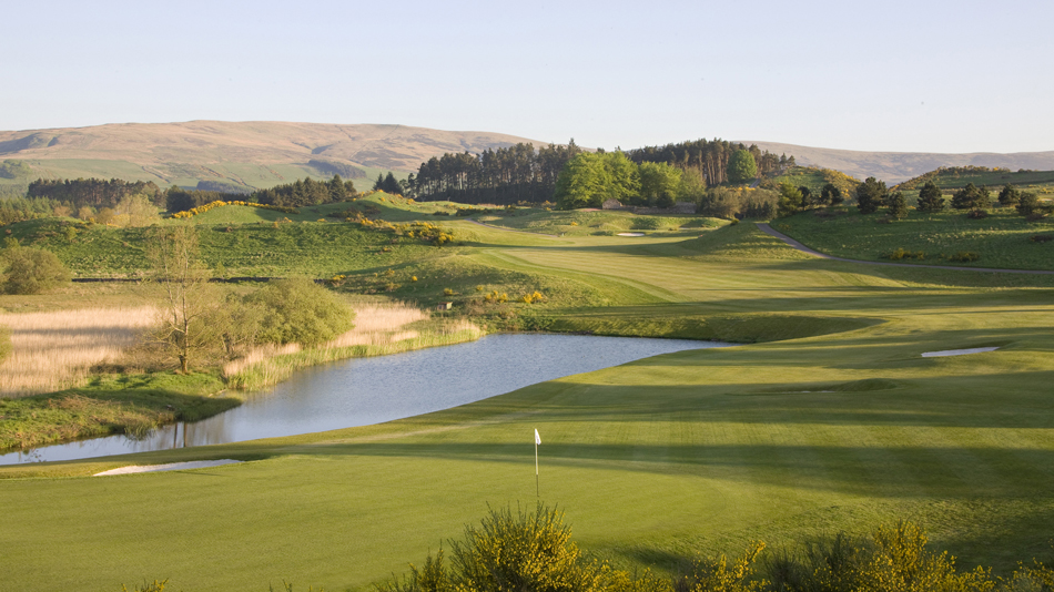 PGA Centenary at Gleneagles selected as host course for 2019 Solheim Cup