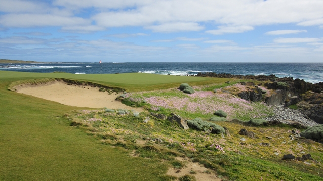 Cape Wickham and Ocean Dunes courses open for play