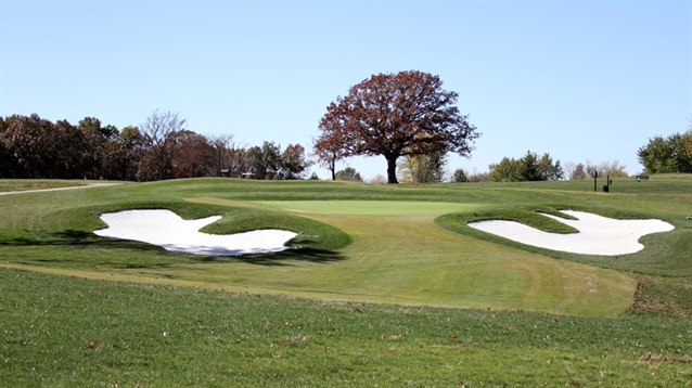 Redesign of Keth Memorial Golf Course reaches completion