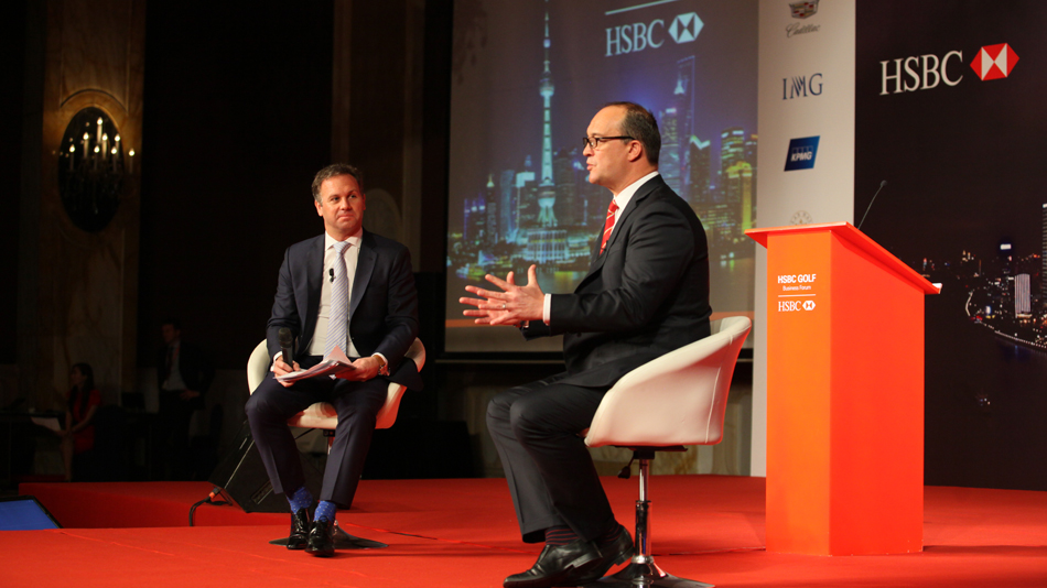 Olympic effect among topics discussed at 2015 HSBC Golf Industry Forum