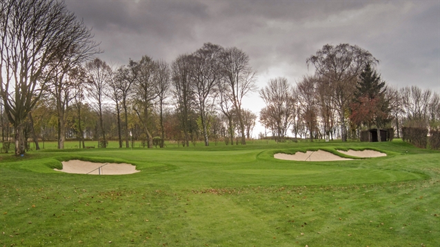 Infinite Variety hired to restore Colt bunkering at Aachener Golfclub