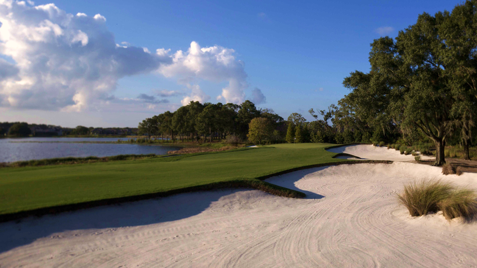 Old Memorial course reopens following renovation project led by Steve Smyers