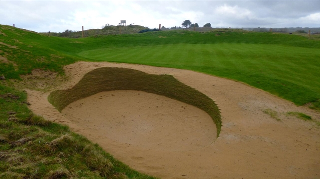 Pennard appoints Tom Doak to consult on bunker rebuilding work