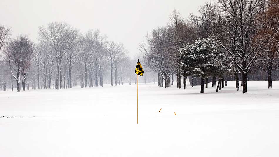 Season’s greetings from the team at Golf Course Architecture