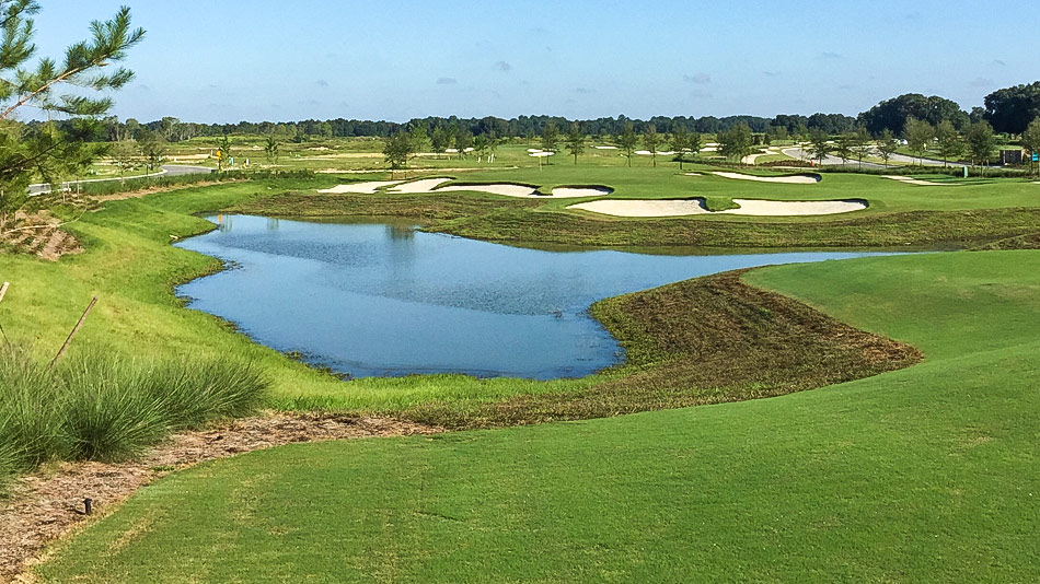 Tom Lehman and Tripp Davis collaborate for new course in Florida