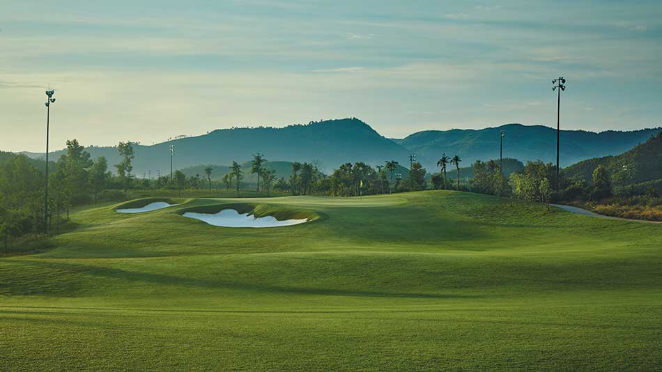 New golf course to open for play in Vietnam this April