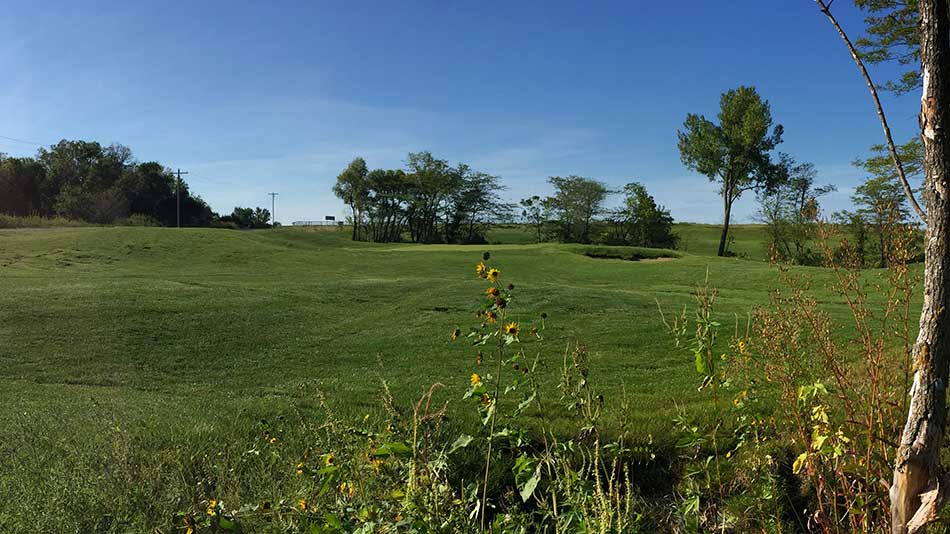 May date set for The Watson 9 Course at Mozingo Lake grand opening