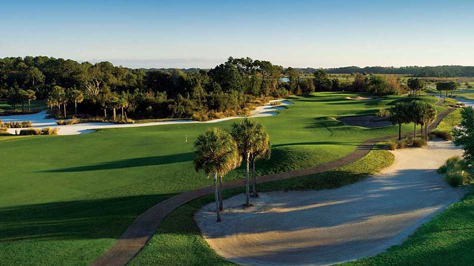 Mike Dasher to lead renovation work at the Harmony Golf Preserve