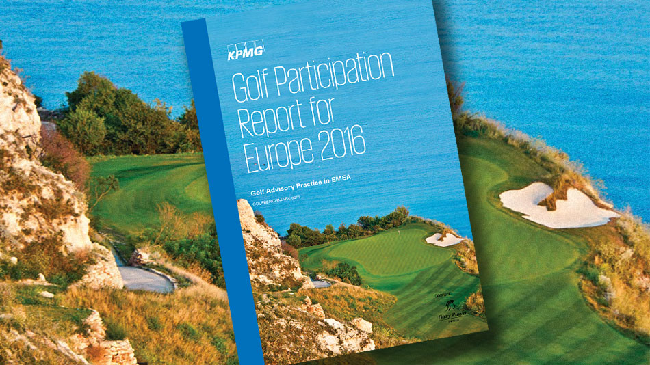 Golf participation in Europe is ‘stable’, says KPMG