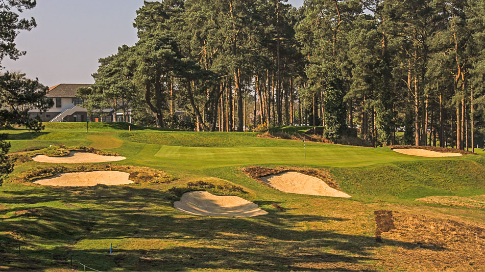 DeVries and Pont to host UK golf course architecture seminar this June