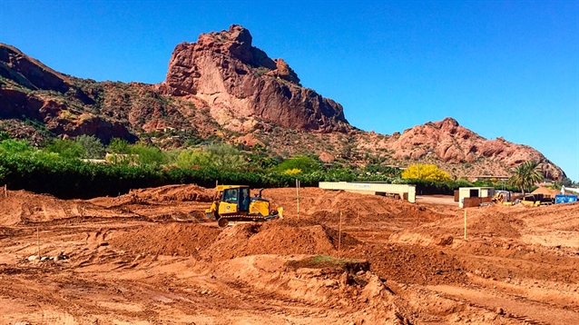 Forrest Richardson leads major project at Arizona’s Mountain Shadows