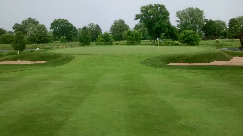 Kevin Norby completes renovation work at Stillwater Country Club