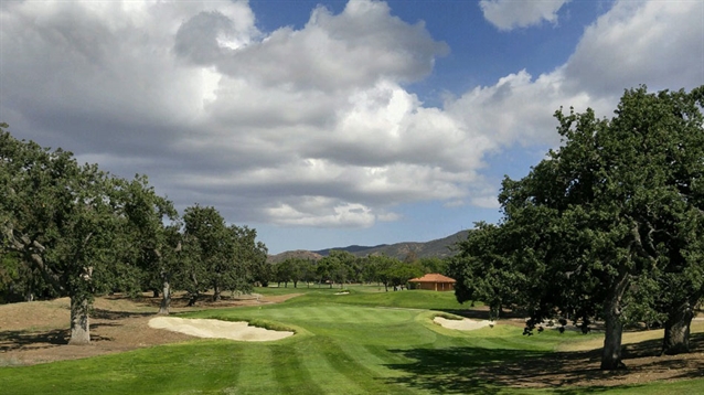 Fry/Straka completes project at Los Robles Greens municipal course