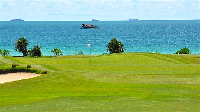 Laguna Golf Bintan course to reopen following renovation work