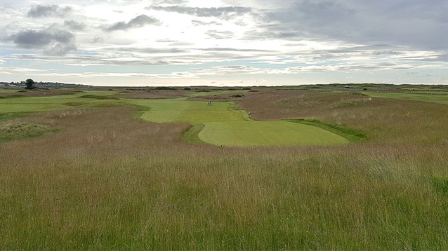 Carnoustie Golf Links begins preparation for 2018 Open