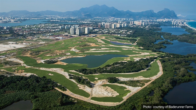 Golf readies itself for long-awaited Olympic return