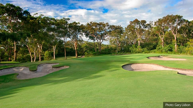 Bob Harrison leading new project at Newcastle Golf Club in Australia