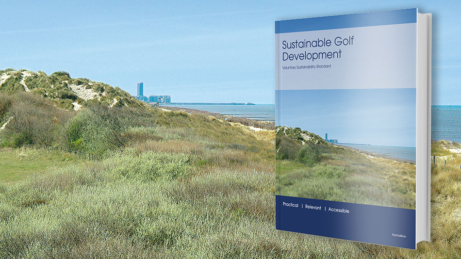 Sustainability standard established for golf industry’s development
