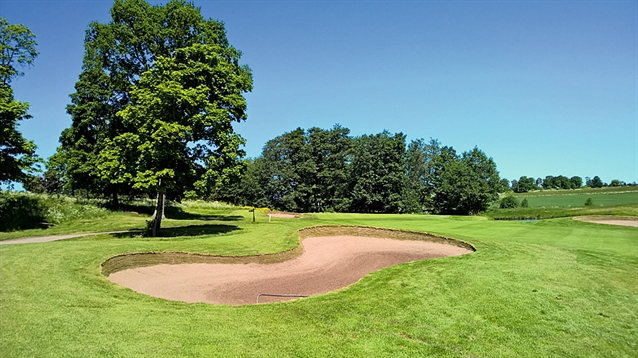 Pierre Fulke Design progressing with series of upgrades at Frosaker GC
