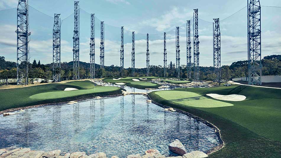 Six-hole course to open as part of new Nicklaus academy in Hong Kong