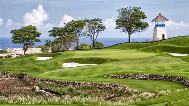 New par-three course to officially open in Bali this October