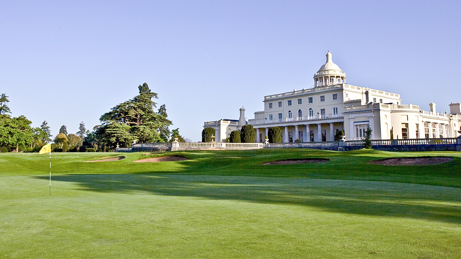 Renovations to Alison nine at Stoke Park to commence this November