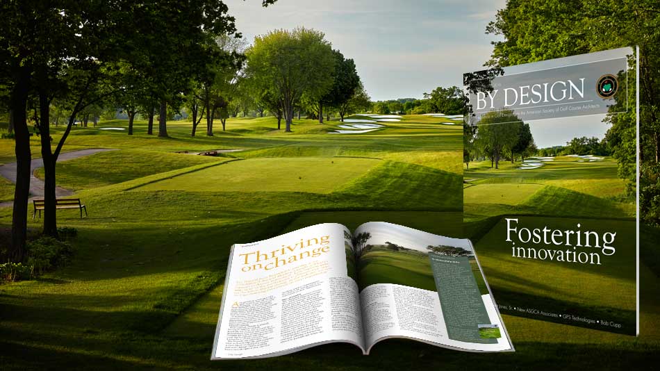 Fall 2016 edition of ASGCA’s By Design magazine now available