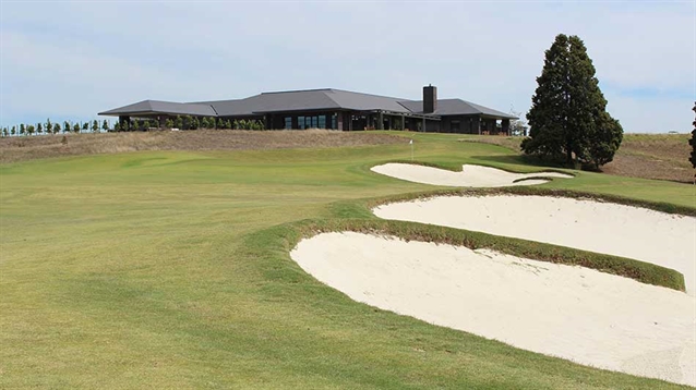 Nine new holes open at the Eastern Golf Club