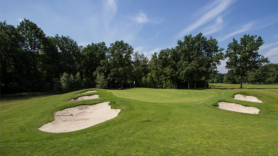 First phase of Rinkven International GC project reaches completion