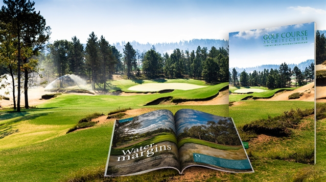 Issue 46 of Golf Course Architecture is out now