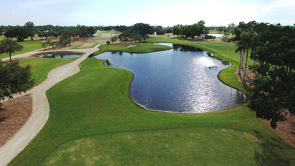 Naples Beach course to reopen after Nicklaus and Sanford redesign