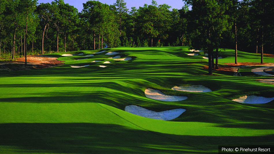 Pinehurst brings in Hanse to restore No. 4 and build new short course
