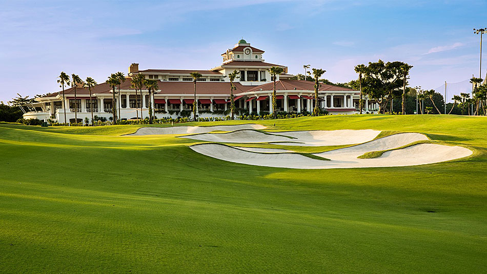 Creation of new Tanjong course at Sentosa GC reaches completion