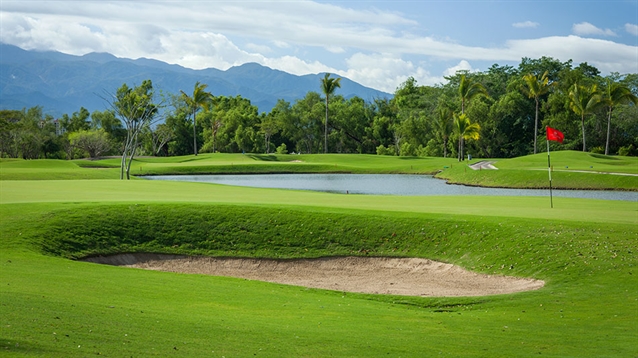 New golf course opens at Mexico’s Vidanta Nuevo Vallarta resort