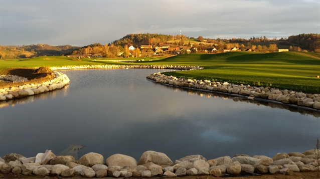 New golf resort in the Czech Republic prepares for grand opening