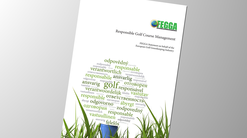 Greenkeepers launch new strategy for responsible golf course management