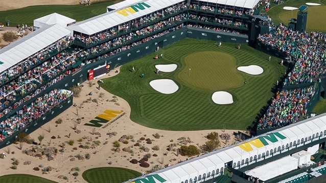 New sustainability standard piloted at this year’s Phoenix Open